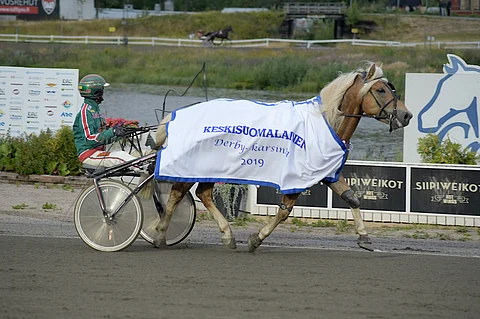 Hiioppi on jäänyt liikaa Vixelin varjoon.
