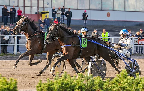 April Combo piti An-Dorran niukasti takanaan.
