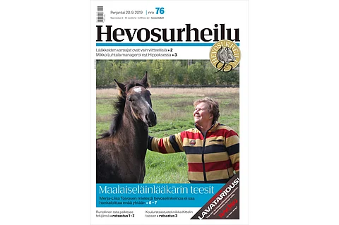 Merja-Liisa Toivonen. Kannen kuva: Miia Lahtinen.