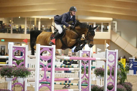 Kullo Kender ja Artas Ainon GP-voittoon