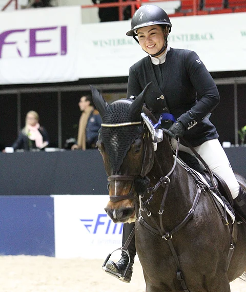 Hallitseva suomenmestari otti kansainvälisen kakkossijan.