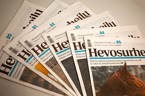 Postilakko on päättynyt. Kuva: Roosa Lindholm