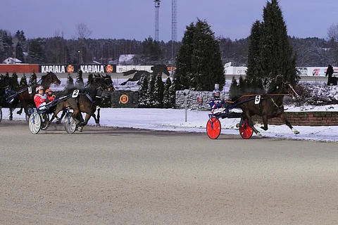 Sobel Conway voitti keulasta selvällä erolla ennen Shadow Of Brisbanea.