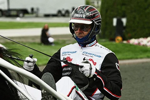 Mika Forss. Kuva: Jarno Unkuri