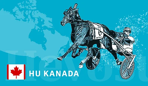 Kanadan edustajaksi Elitloppettiin otetiin Dagfin Henriksenin valmentama Perfetto. Myös Oney Hallin taustajoukot olisivat halunneet Ruotsiin.