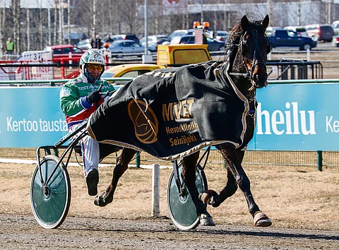 Troopers on Seinäjoen kestomenestyjä.