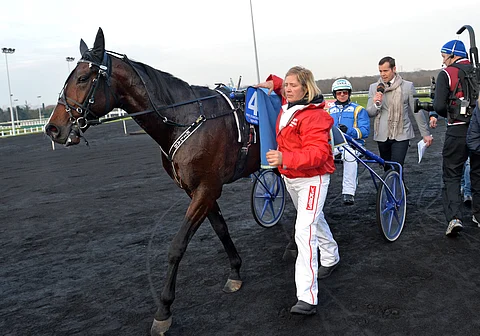 Solvato Pariisissa. Kuva: Lars Jakobsson