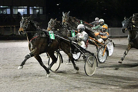 Iikka Nurmonen ei ottanut riskejä, vaan pyysi Fountain Dynamiteltä vain tarvittavan.