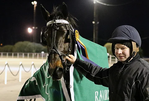 Kimmo Aholan valmentaman Thai Profitin menestyskulku jatkuu.