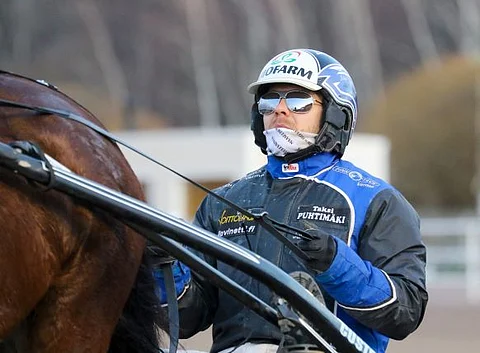 Juha Puhtimäen pesiskausi pyörähtää käyntiin toukokuun lopulla. Ravikausi koki notkahduksen, kun Invasion Birdland jouduttiin lopettamaan. Kuva: AL