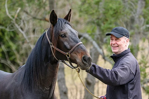 Arkistokuvassa Antero Tupamäki ja Atupem. Kuva: Anu Leppänen
