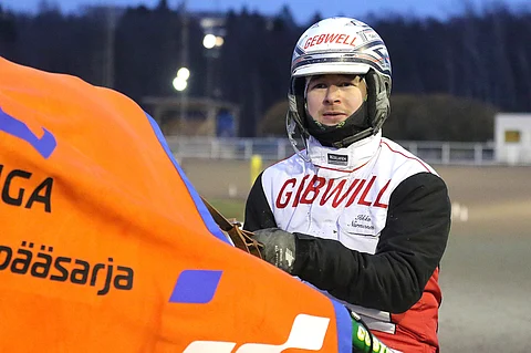 Iikka Nurmonen. Kuva: Anu Leppänen