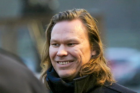 Juha Ahjolinna.