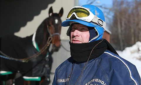 Tuomas Korvenojan valmennettavat alkoivat talvitreenin jälkeen olla juuri starttivalmiita, kun kilpailutoiminta keskeytyi.