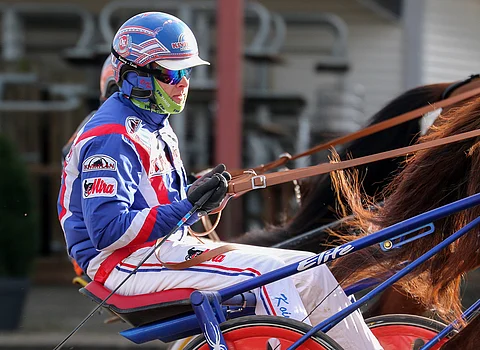 Olli Koivusen ohjastama Quite Special on mainio varma Power Parkin avauspäivän Toto65-peliin.