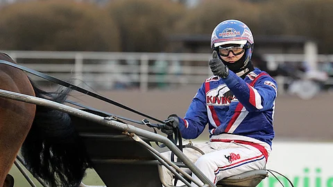 Olli Koivunen ohjastaa Porissa kaikissa Toto5-kohteissa. Ykkössuosikeita hänen ajokeistaan on kolme.