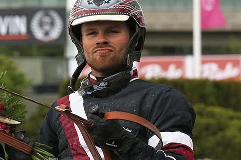 Adrian Kolgjini ajoi Danao Degli Dein voittoon.