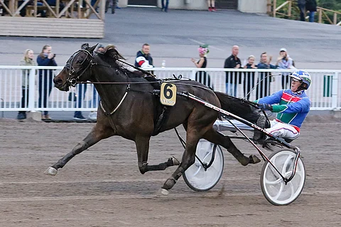 Knows Best juhlii Vermon kolmannessa kohteessa.