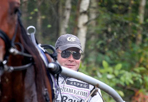 Matias Salon talli on kovassa iskussa, ja uusia mielenkiintoisia hevosia tulee jatkuvasti lisääkin.