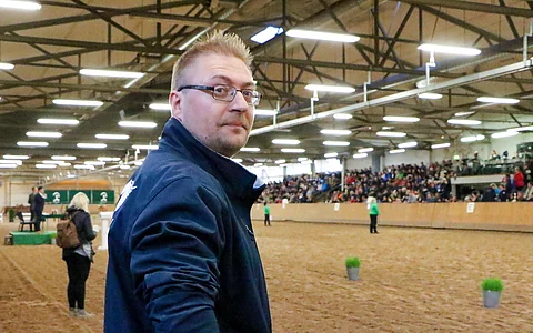 Mitja Nummenmaa toivoo, että huutokauppaan ilmoitetaan vielä lisää varsoja.