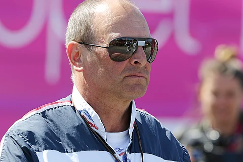 Reijo Liljendahl tavoittelee kolmea tai neljää varsaa illan huutokaupasta talliinsa. Myyntiluettelossa on ennen poisjääntejä 136 varsaa.