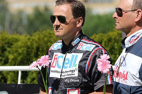 Ulf Ohlsson ja Reijo Liljendahl.