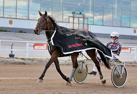 Core Catcher on voittanut urallaan