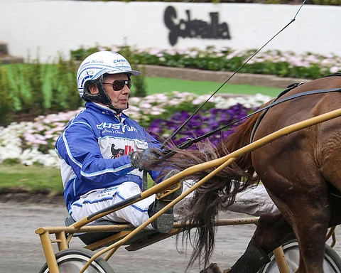 Jorma Kontio on ajanut Indy Lanella kolme voittoa tänä vuonna: Kuva: Anu Leppänen