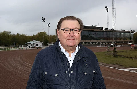 Juha Lyytinen johti Vermon hallitusta vuosina 2016-21. Hallituksessa hän oli vuodesta 2004 lähtien.