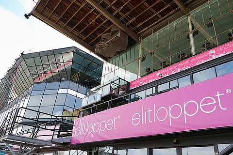 Elitloppet juostaan toukokuun viimeisenä sunnuntaina. Kuva: Anu Leppänen