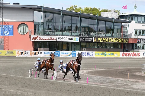 Solvallassa ravataan myös sunnuntaina.