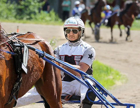 Marko Hautamäki tavoittelee uransa ensimmäistä Suomen mestaruutta.