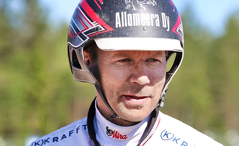 Kolmas kerta toden sanoo? Mika Forss ei lähde Joseph Bokolla lyötynä matkaan.