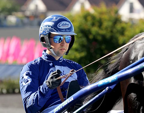 Messiahilla on Ruotsin turneelta nyt sijat 2, 3, 4 ja 5. Ajaako Rikard N Skoglund sillä läksiäisvoiton?