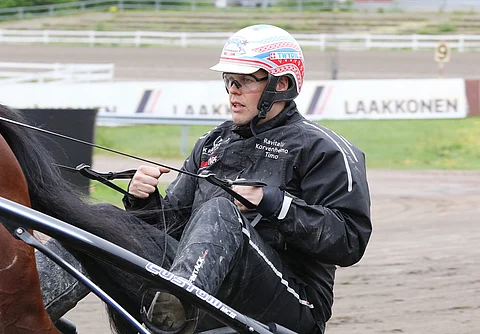 Timo Korvenheimon nuori lupaus Sarikan teki parhaimman ajan Pikkupelimannin karsinnoissa.