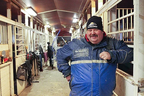 Ari Aatsingilla on maanantain 65-avauskohteessa kaksi menestyssaumaa.