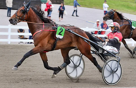 Mask Off metsästää seuraavaksi menestystä St Michelistä.