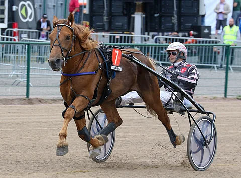 Caijuksen valmistautuminen kesän koitoksiin otti takapakkia.