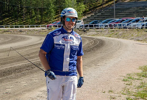 Joni-Petteri Irri siirtää osan toiminnastaan Teivosta Kokemäelle.