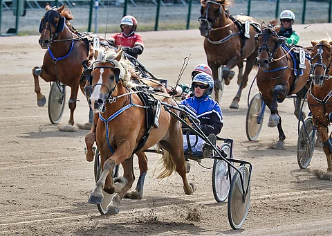 Ville Tonttilan ajama Kujanpään Jyräys hallitsi alusta loppuun.