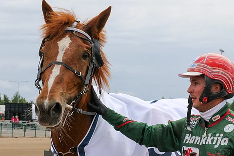 Virin Camilla on tuonut Hannu Torviselle unohtamattomia hetkiä.