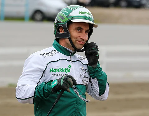 Janne Räisänen on voittanut amatöörilähdöissä lähes kaiken mahdollisen, mutta menestyksen nälkää riittää yhä.