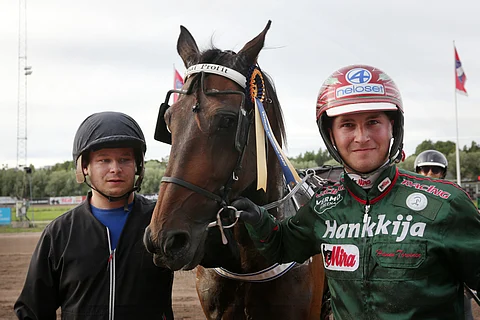 Kimmo Ahola, Thai Profit ja Hannu Torvinen.
