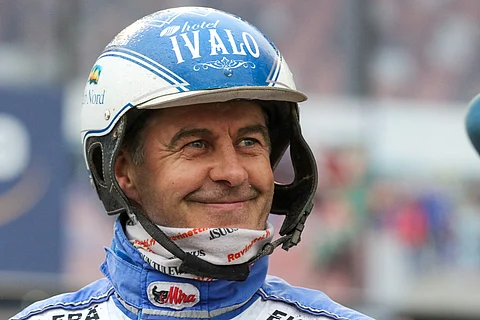 Jarmo Saarelan tahdittama The Breeze pystyy johtamaan startista maaliin.