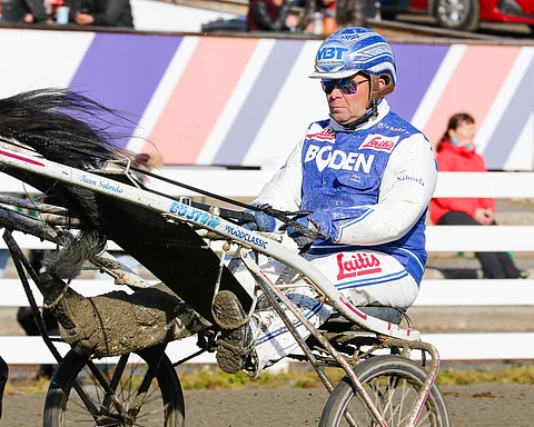 Petri Salmela on Indigo Sisun valmentaja. Kuva: Anu Leppänen