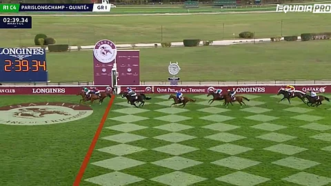 7 - 12 - 1 -10-15-8 oli tulojärjestys vuoden Prix de l'Arc de Triomphessa, joka koronapandemian vuoksi kilpailtiin tyhjille katsomoille. Paikalle pääsi vain tuhat ihmistä pääosin hevosenomistajia ja hevosurheilun ammattilaisia.