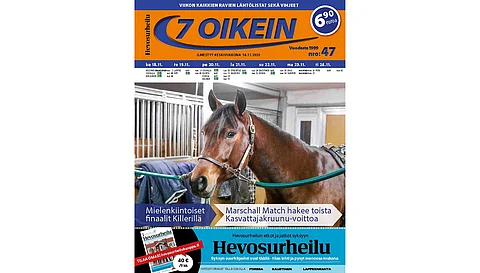 Reilusti tarjontaa ja pelattavaa