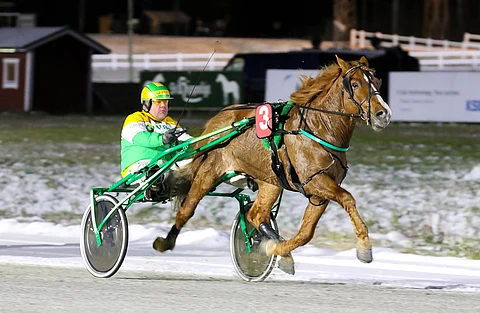 Suvelan Rinssi hallitsi Varsakunkku-karsintaa keulapaikalta.
