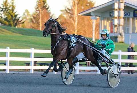 Time Match nousee ideavarmaksi. Kuva: Anu Leppänen