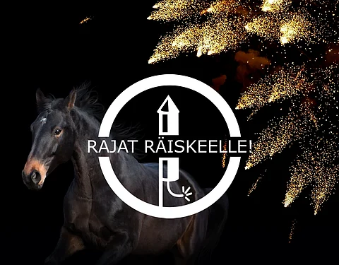 Hippos ja SRL olivat mukana Rajat räiskeelle -kampanjassa.